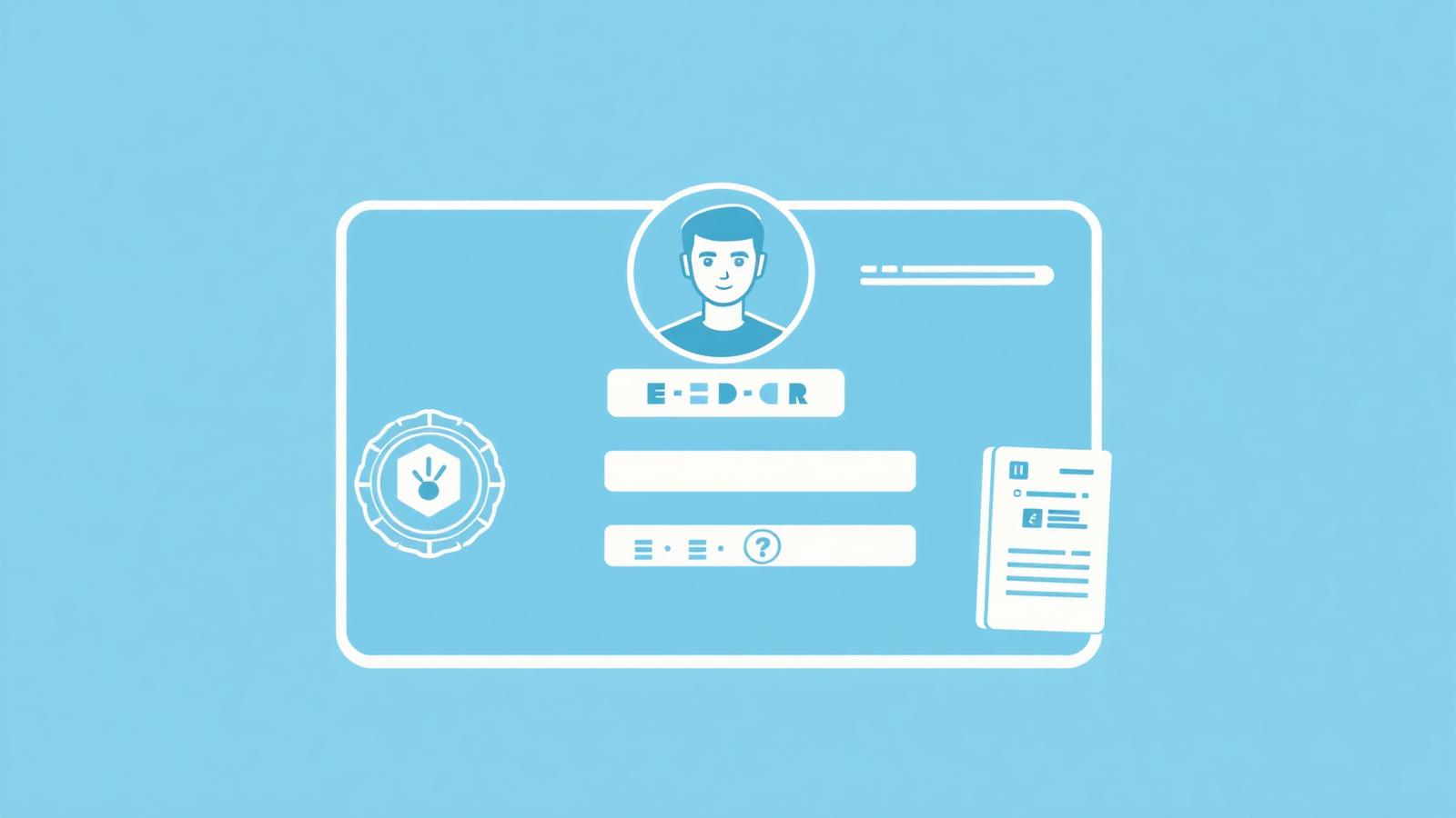 Fiche auteur avec parcours, certifications et documents vérifiables illustrant les signaux E-E-A-T
